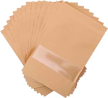 CUSTOM POUCHES PACK OF 1000
