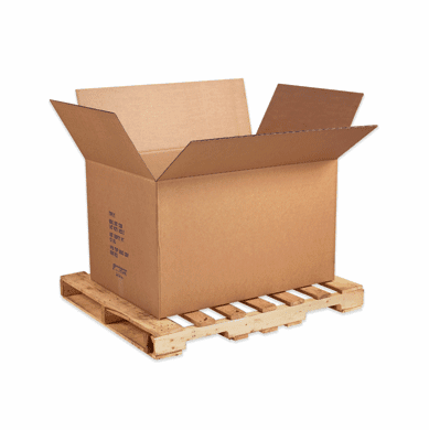 Carton Packaging Box 5x5x5 PACK OF 100