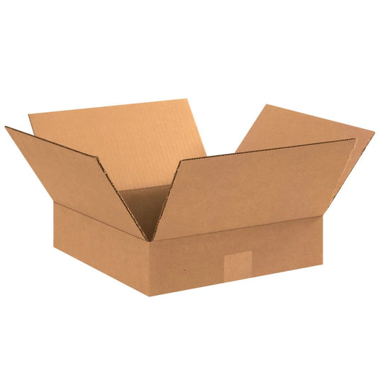 Carton Packaging Box 15x15x10 PACK OF 100